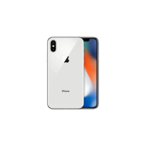 iPhone X Silver