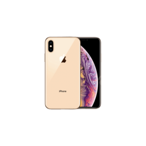 iPhone XS Gold