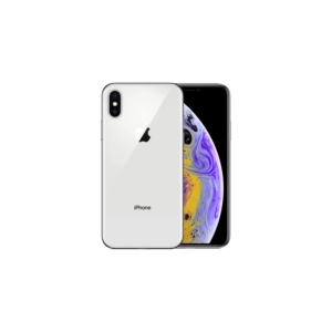 iPhone XS Silver