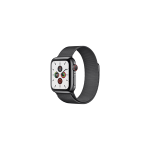 iWatch Series 5 Black